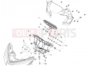 APRILIA Tuono 125 Instruments
