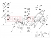 APRILIA Tuono 125 Locks