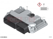BMW Motorrad BMW 2024 F models F 800 GS (0K51, 0K53) Control unit