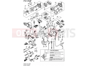 SUZUKI AN400A L5 (2015) Burgman 400 (E02) 350B - WIRING HARNESS (AN400AL5 E02)
