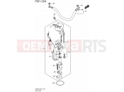 SUZUKI AN400A L5 (2015) Burgman 400 (E19) 172A - FUEL PUMP