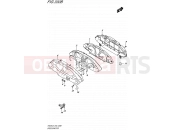 SUZUKI AN400A L5 (2015) Burgman 400 (E19) 330B - SPEEDOMETER (AN400AL5 E02)