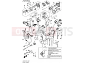SUZUKI AN400A L5 (2015) Burgman 400 (E19) 350A - WIRING HARNESS (AN400L5 E19)