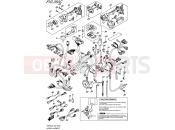 SUZUKI AN400A L5 (2015) Burgman 400 (E19) 350C - WIRING HARNESS (AN400AL5 E19)