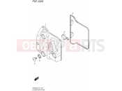 SUZUKI AN400A L5 (2015) Burgman 400 (E24) 102A - CYLINDER HEAD COVER