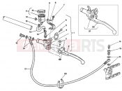 DUCATI Superbike 916 CLUTCH MASTER CYLINDER » CLUTCH