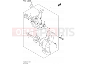 SUZUKI AN400A L5 (2015) Burgman 400 (E99) 180A - WATER PUMP