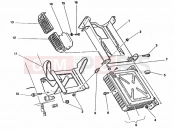 DUCATI Superbike 916 R WIRING HARNESS » WIRING HARNESS