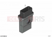 BMW Motorrad BMW 2019 C models C 400 GT (0C06, 0C16) Basic module 