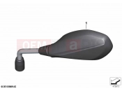 BMW Motorrad BMW 2019 C models C 400 GT (0C06, 0C16) Mirror | Mirror
