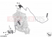 BMW Motorrad BMW 2018 C-Models C 400 GT (0C06, 0C16) Sensors | Sensors