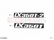 BMW Motorrad BMW 2018 C-Models C 400 GT (0C06, 0C16) Model lettering | Model lettering