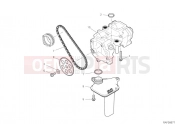 DUCATI Panigale V4 SP Oil Pump & Filter