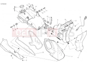 DUCATI Panigale V4 SP Fuel Tank
