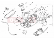 DUCATI Superbike 916 R THROTTLE BODY 60 MM » INTAKE, CARBURETTOR