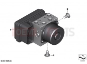 BMW Motorrad BMW 2024 C models CE04 (0C51, 0C53) Pressure modulator ABS | Pressure modulator ABS