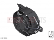 BMW Motorrad BMW 2024 C models CE04 (0C51, 0C53) Fan | Fan