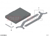 BMW Motorrad BMW 2024 C models CE04 (0C51, 0C53) Additional tool kit | Additional tool kit