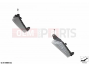 BMW Motorrad BMW 2024 C models C 400 GT 21 (0C61, 0C63) LED turn indicators front | LED turn indicators front