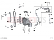 BMW Motorrad BMW 2024 R models R 18 (0L11, 0L13) Oil pump | Oil pump