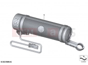 BMW Motorrad BMW 2024 R models R 18 (0L11, 0L13) Loudspeaker | Loudspeaker
