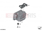 BMW Motorrad BMW 2024 R models R 18 (0L11, 0L13) Pressure modulator ABS | Pressure modulator ABS