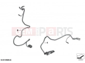 BMW Motorrad BMW 2024 R models R 18 (0L11, 0L13) Wiring harness handlebars | Wiring harness handlebars