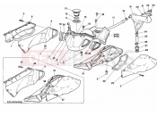 DUCATI Superbike 916 Senna INTAKE » UNCLASSIFIED