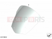 BMW Motorrad BMW 2024 K models K 1600 Bagger 22 (0F61, 0F63) Windscreen | Windscreen