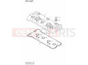 SUZUKI GSX-S1000A / GSX-S1000ZA L8 (2018) (E21) CYLINDER HEAD COVER