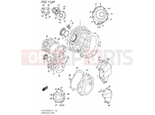 SUZUKI GSX-S1000A / GSX-S1000ZA L8 (2018) (E21) CRANKCASE COVER