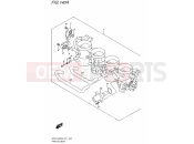 SUZUKI GSX-S1000A / GSX-S1000ZA L8 (2018) (E21) THROTTLE HOUSING