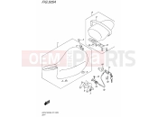 SUZUKI GSX-S1000A / GSX-S1000ZA L8 (2018) (E21) SEAT