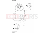 SUZUKI GSX-S1000A / GSX-S1000ZA L8 (2018) (E21) HYDRAULICS