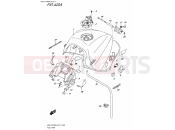 SUZUKI GSX-S1000A / GSX-S1000ZA L8 (2018) (E21) FUEL TANK