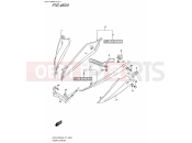 SUZUKI GSX-S1000A / GSX-S1000ZA L8 (2018) (E21) AND COVER