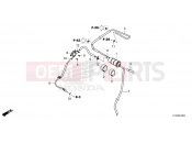 HONDA SH350 SPORTY (SH350ASS) 2025 F-29 CANISTER