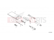 HONDA SH350 SPORTY (SH350ASS) 2025 F-46 TOOLS