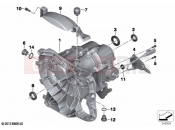 BMW Motorrad BMW 2023 R models R 12 nineT A2 (0N11) Manual gearbox