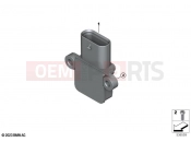 BMW Motorrad BMW 2023 R models R 12 nineT A2 (0N11) Gearshift assistant Pro