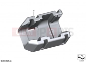 BMW Motorrad BMW 2023 R models R 12 nineT A2 (0N11) Locking clip