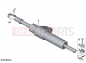 BMW Motorrad BMW 2023 R models R 12 nineT A2 (0N11) Steering damper