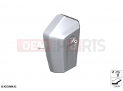 BMW Motorrad BMW 2023 R models R 12 nineT A2 (0N11) Radiator trim