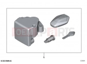BMW Motorrad BMW 2023 R models R 12 nineT A2 (0N11) Single key locking system Keyless Ride