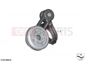 BMW Motorrad BMW 2023 R models R 12 nineT A2 (0N11) Holder for Smartphone Cradle