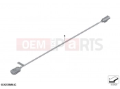 BMW Motorrad BMW 2023 R models R 12 nineT A2 (0N11) Connectivity Interface