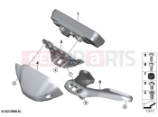 BMW Motorrad BMW 2023 R models R 12 nineT A2 (0N11) Retrofitting, micro-TFT display