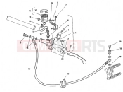 DUCATI Superbike 916 SPS CLUTCH MASTER CYLINDER » CLUTCH