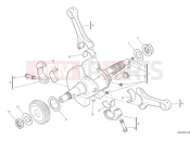 DUCATI 2020 Scrambler Cafe Racer Connecting Rods