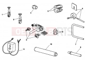 DUCATI 1997 Sporttouring ST2 WORKSHOP SERVICE TOOLS, FRAME » FRAME